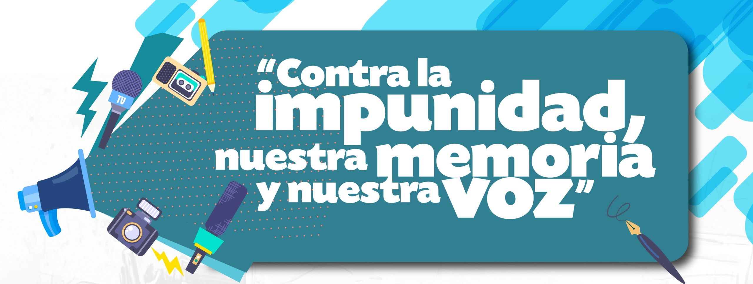 Se abre concurso de reportajes investigativos sobre violencia contra periodistas
