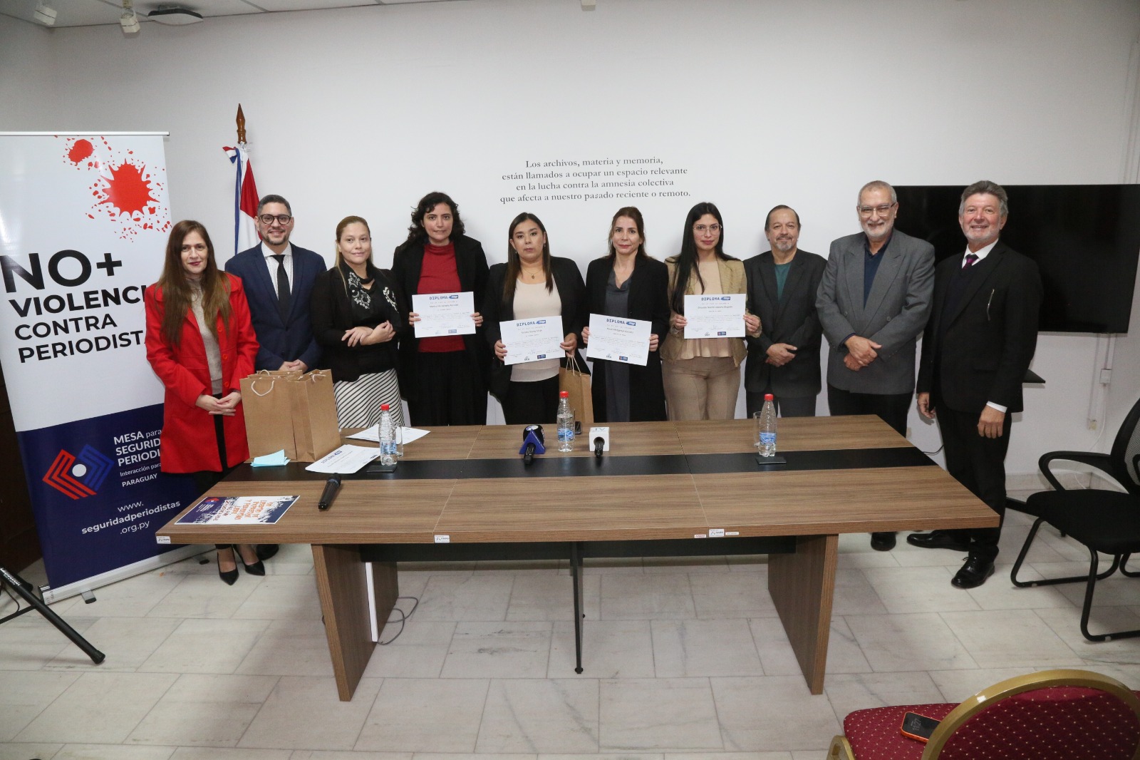 Reportajes sobre impunidad, destacados y premiados